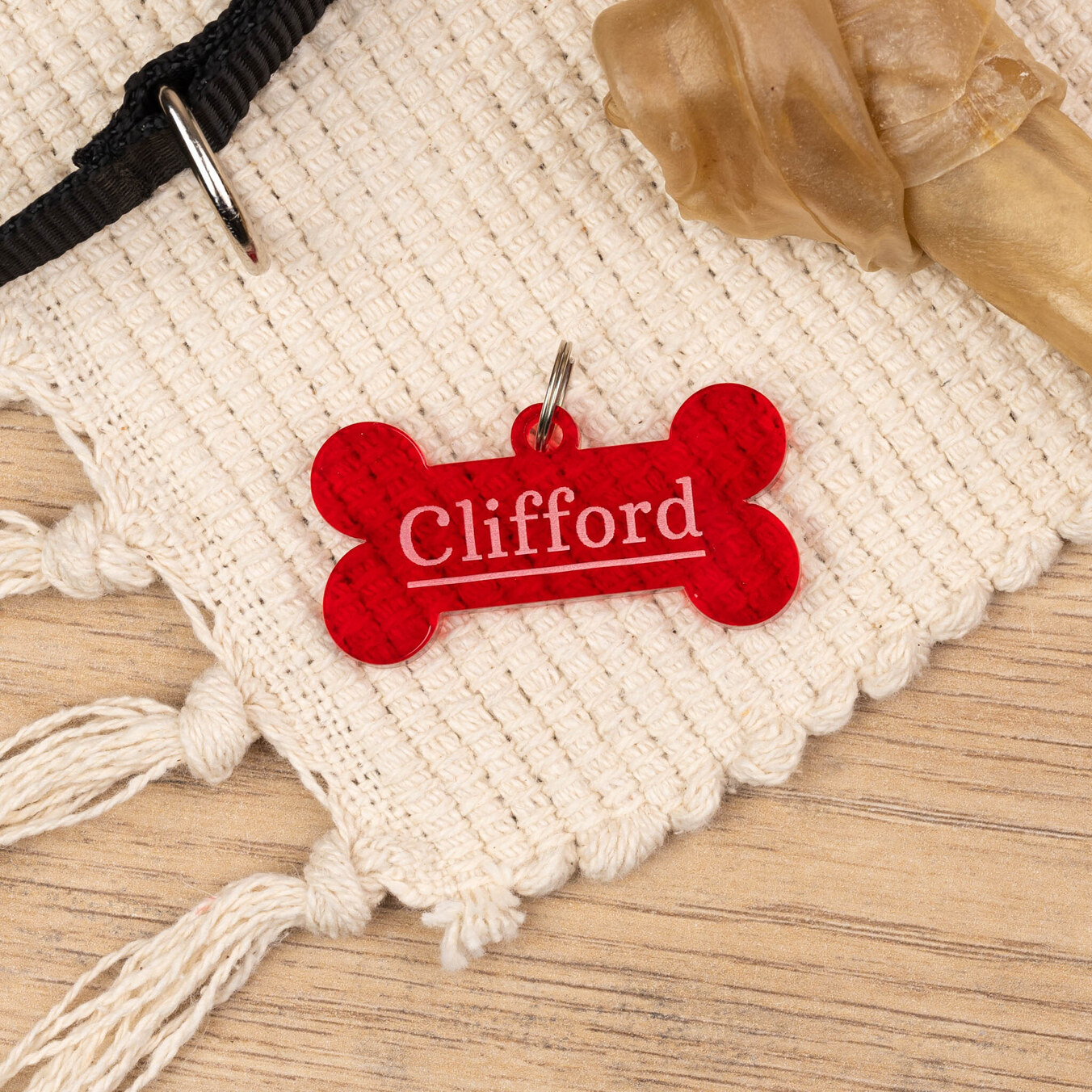 Chapas para perros personalizadas identificativas