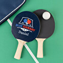 Personalised Ping-pong paddles