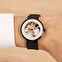 Personalised silicone wristwatches