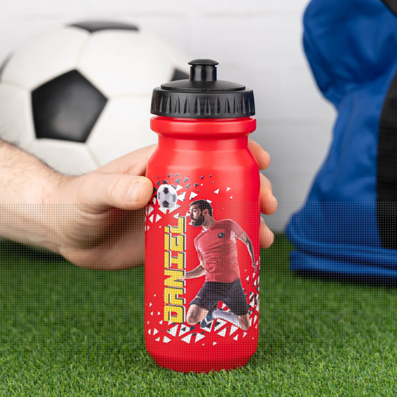 Sportflasche bedrucken