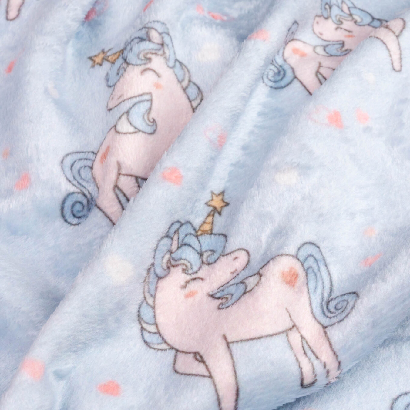 Coperta poncho personalizzata