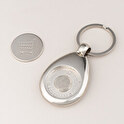 Personalised trolley coin