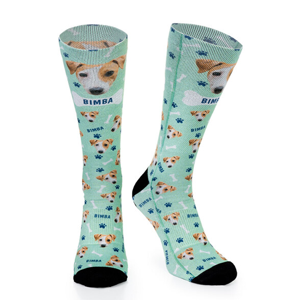 Calcetines personalizados