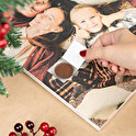 Calendario de adviento personalizado