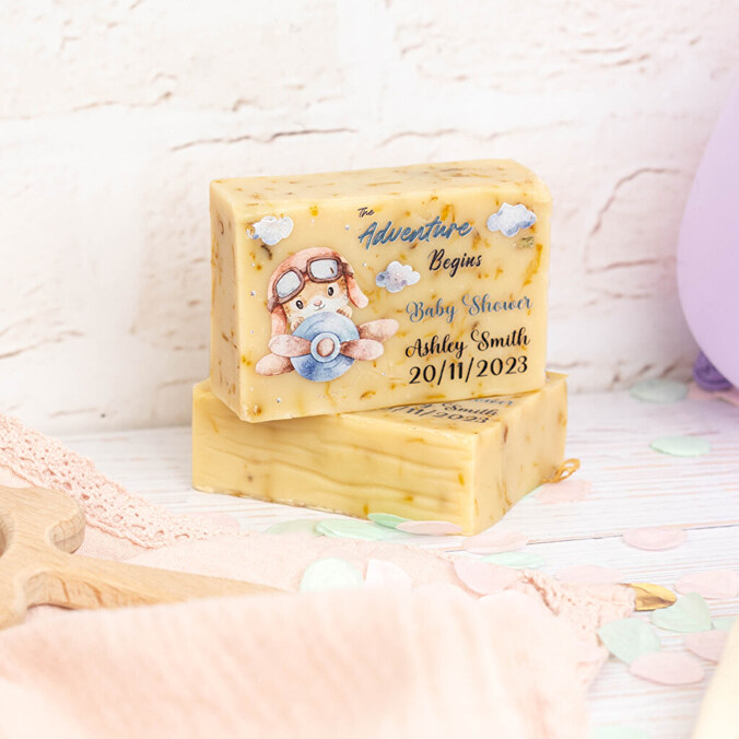 Sapone personalizzato