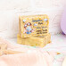 Personalised soap bar Personalised soap bar