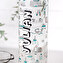 Personalised glass water bottle Personalised glass water bottle
