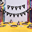 Personalised garlands Personalised garlands