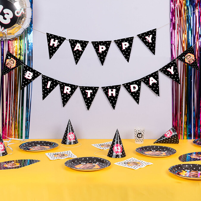 Personalised garlands