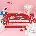 Personalised placemats made of fabric and oilcloth
