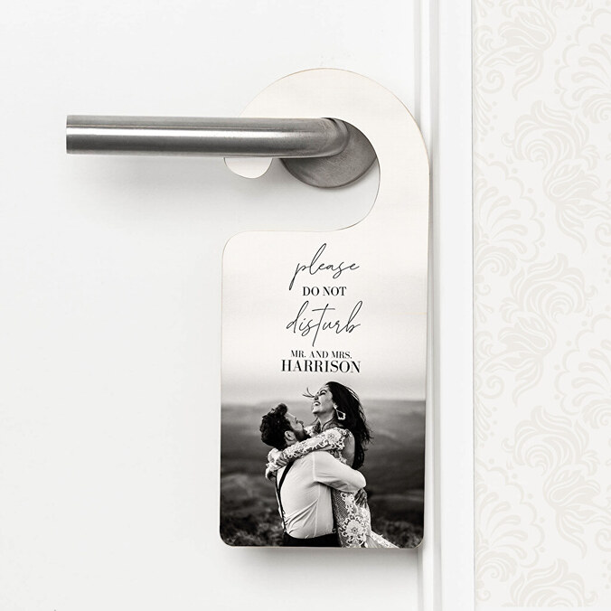 Cuelga puertas personalizado