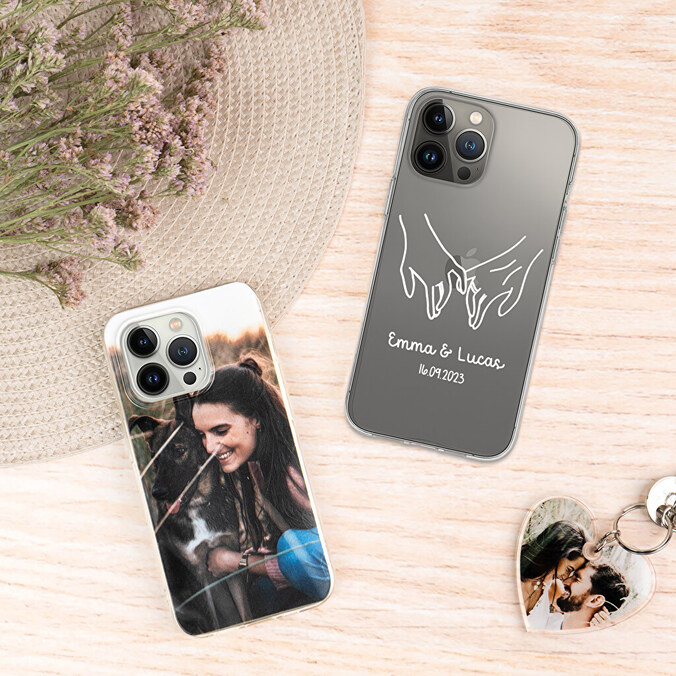 Personalised cases for iPhone 14 / 14 Pro / 14 Pro Max / 14 Plus