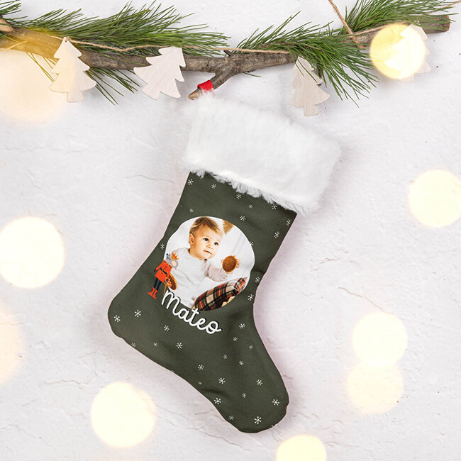 Chaussettes de Noël personnalisées