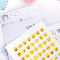Agenda A5 capa flexível personalizada