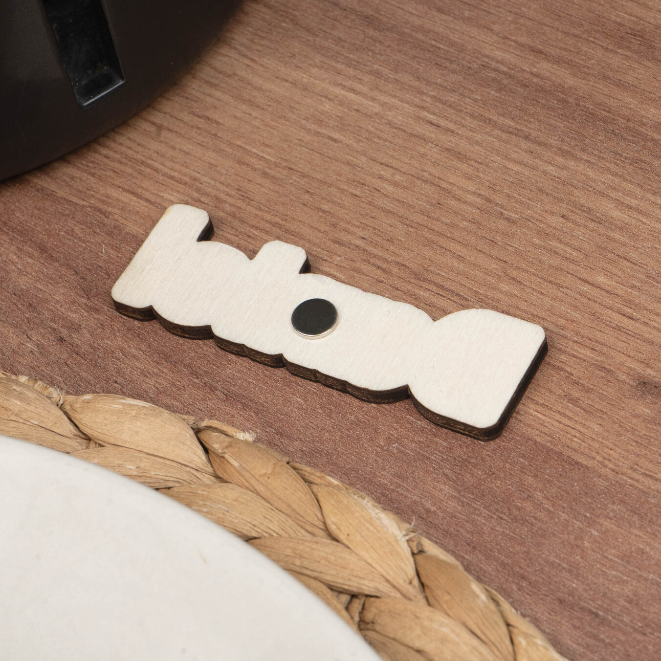Personalisierte Magnete mit Namen