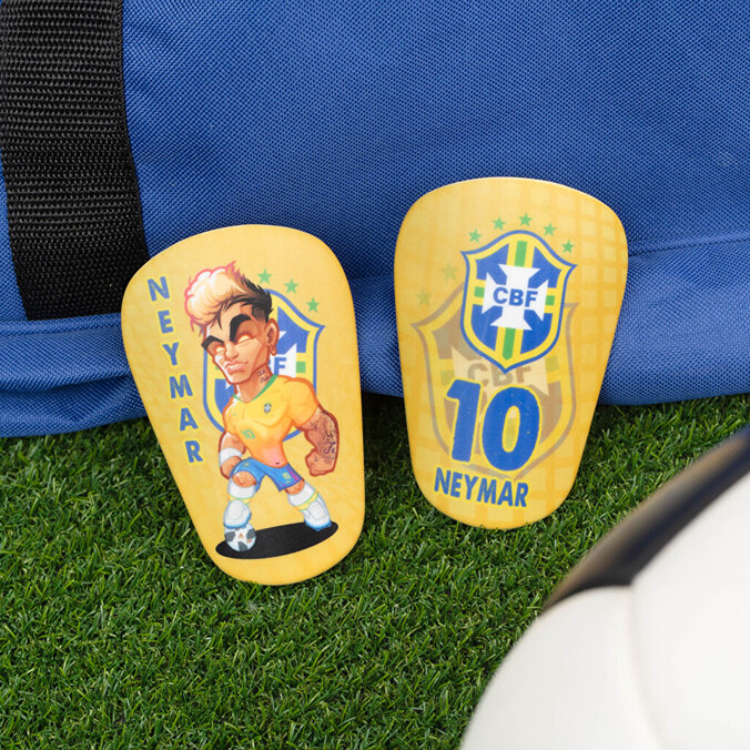 Personaliserede benskinnere Mini