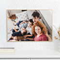Personalised framed puzzles