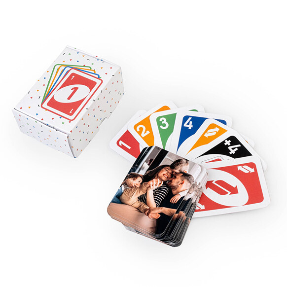 juego uno cartas personalizables