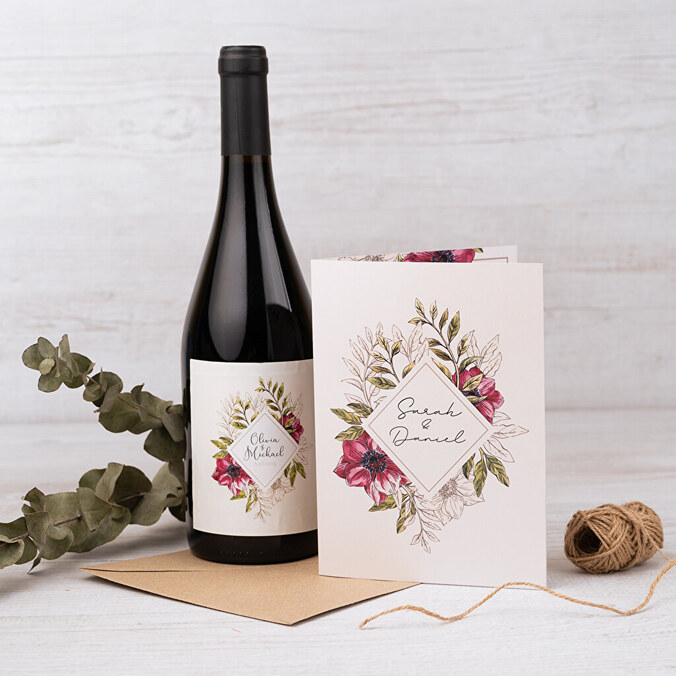 Tarjetas e invitaciones personalizadas