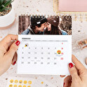 Calendari da tavolo personalizzati