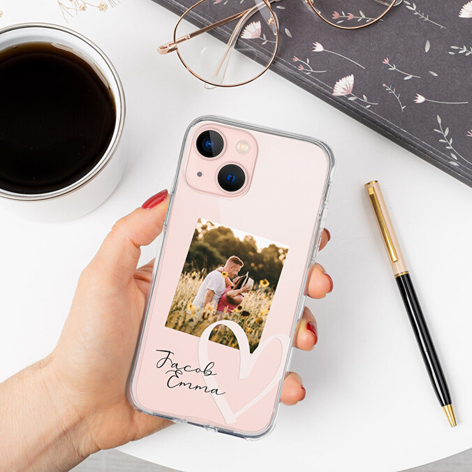 Handyhülle selbst gestalten für iPhone 13 / 13 Pro / 13 Pro Max