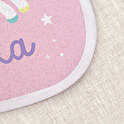 Babero bebé personalizado