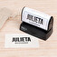 Automatisch Stempel 3x7 bedrukken Automatisch Stempel 3x7 bedrukken