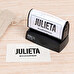 Automatisch Stempel 3x7 bedrukken Automatisch Stempel 3x7 bedrukken