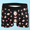 Boxershorts med eget billede