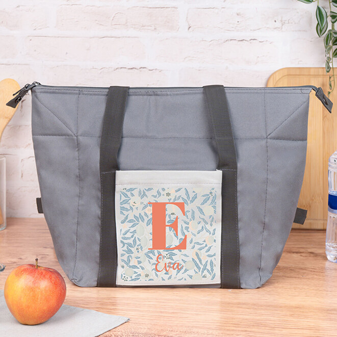 Personalised cooler bag Personalised cooler bag