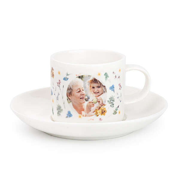 Chávena café expresso personalizado
