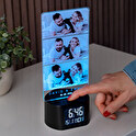 Personalizovaný svítící budík