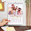 Personalised wall calendars
