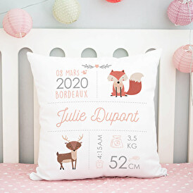 Coussins bébé
