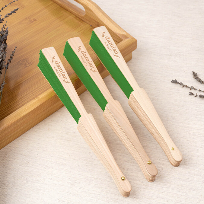 Ventagli personalizzati