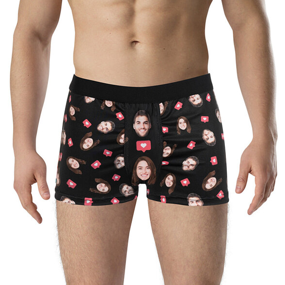 Onderbroek met foto