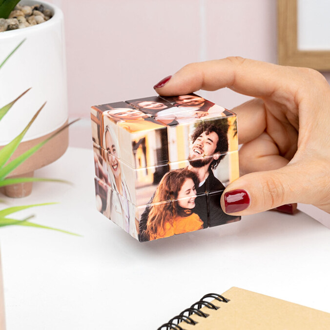 Personlig 3x3 speed cube