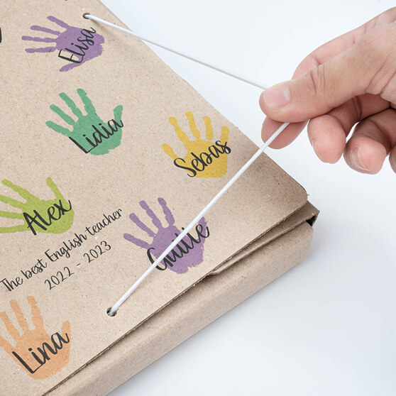 Cartelline ecologiche personalizzate Cartelline ecologiche personalizzate