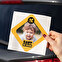 Gepersonaliseerde auto stickers maken