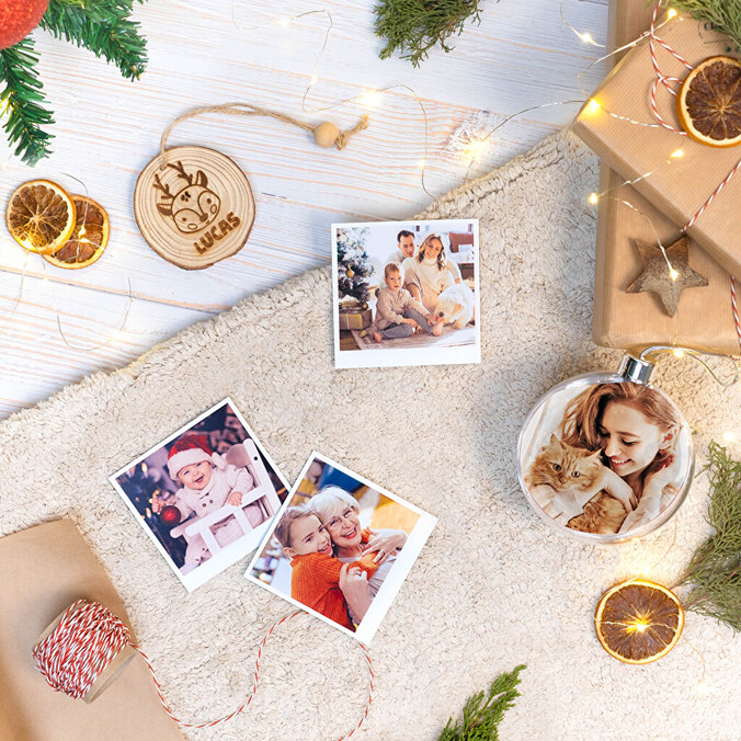 Revelado de fotos 13x13 Ecológico