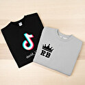 Personalised hoodies & sweatshirts