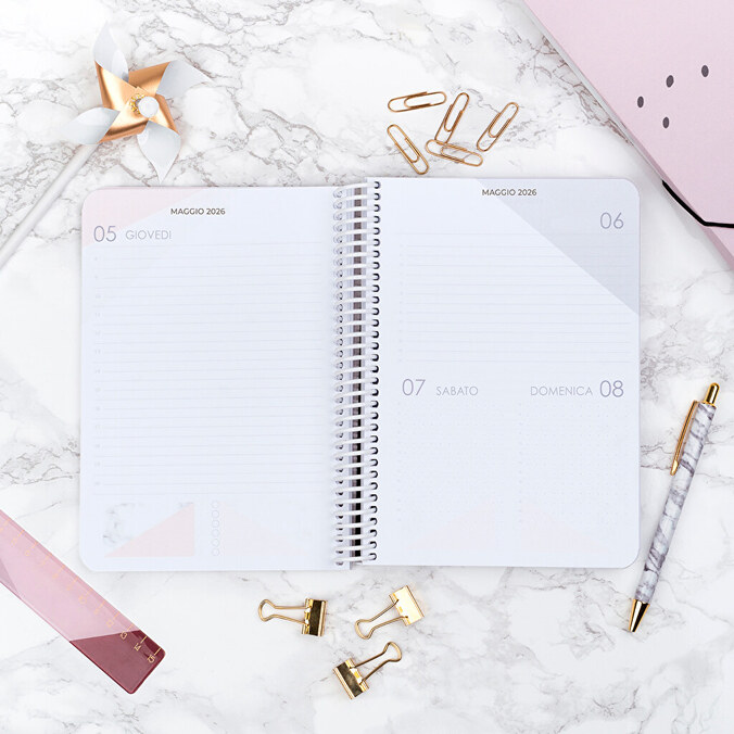 Agende personalizzate