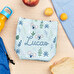 Porta snack in stoffa riutilizzabile personalizzato