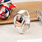 Personalised women's wristwatches