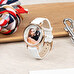Relojes de pulsera personalizados de mujer Relojes de pulsera personalizados de mujer