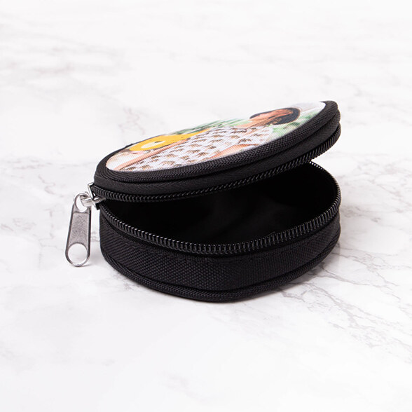 Porte monnaie personnalisé