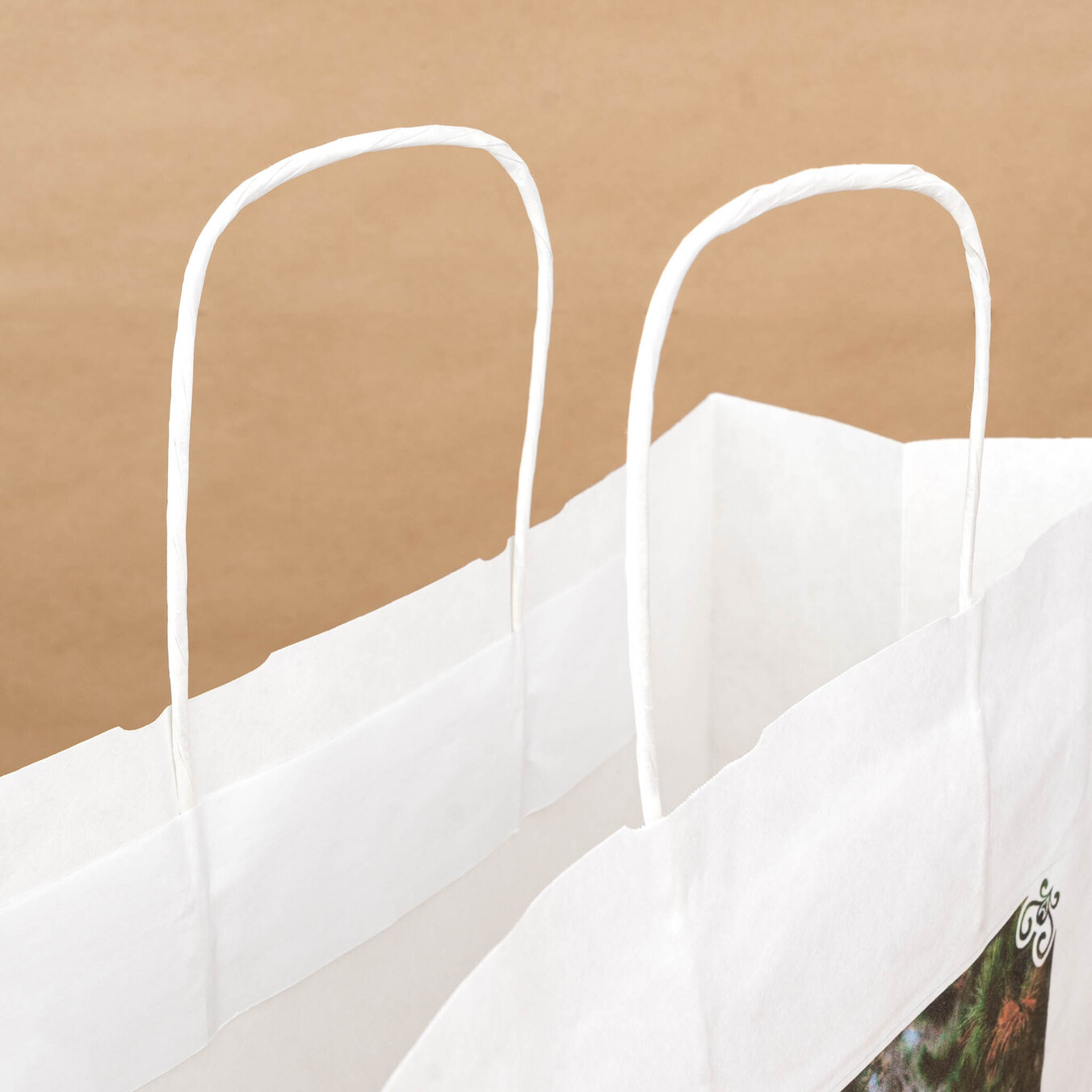 Personliga papperspåsar