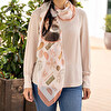 Foulard personnalisé