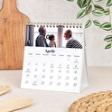 Calendari da tavolo personalizzati