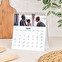 Personalised desk calendars